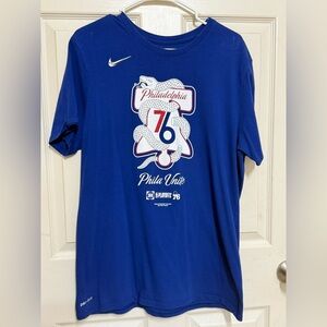Philadelphia 76ers NBA 2019 Playoffs Shirt